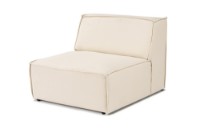 Fotoliu Atelier Del Sofa Puzzle Cream imaginea #4 — magazin online Desire.md