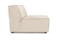 Fotoliu Atelier Del Sofa Puzzle Cream imaginea #6 — magazin online Desire.md
