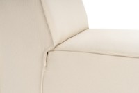 Fotoliu Atelier Del Sofa Puzzle Cream imaginea #9 — magazin online Desire.md