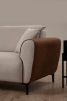 Fotoliu Atelier Del Sofa Aren Beige imaginea #6 — magazin online Desire.md