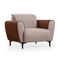Fotoliu Atelier Del Sofa Aren Beige imaginea #11 — magazin online Desire.md