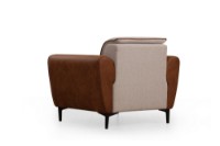 Fotoliu Atelier Del Sofa Aren Beige imaginea #12 — magazin online Desire.md