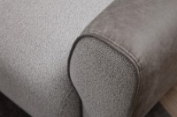 Кресло Atelier Del Sofa Aren Grey фото №6 — интернет-магазин Desire.md