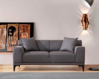 Диван Atelier Del Sofa Petra Anthracite