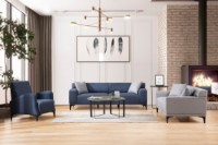 Диван Atelier Del Sofa Petra Light Grey фото №2 — интернет-магазин Desire.md