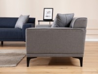 Диван Atelier Del Sofa Petra Light Grey фото №3 — интернет-магазин Desire.md