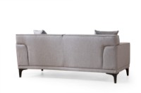 Диван Atelier Del Sofa Petra Light Grey фото №4 — интернет-магазин Desire.md