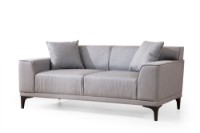 Диван Atelier Del Sofa Petra Light Grey фото №5 — интернет-магазин Desire.md