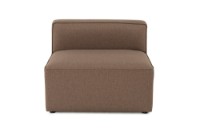 Fotoliu Atelier Del Sofa Mora XL Brown imaginea #2 — magazin online Desire.md