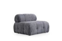 Fotoliu Atelier Del Sofa Petite Grey