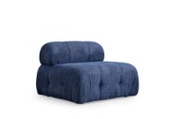Fotoliu Atelier Del Sofa Petite Night Blue