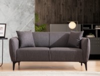 Canapea Atelier Del Sofa Belissimo Dark Grey imaginea #1 — magazin online Desire.md