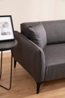 Canapea Atelier Del Sofa Belissimo Dark Grey imaginea #4 — magazin online Desire.md