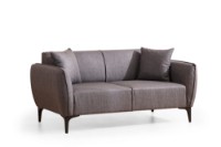 Canapea Atelier Del Sofa Belissimo Dark Grey imaginea #5 — magazin online Desire.md