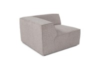 Кресло Atelier Del Sofa Lora Mocha фото №3 — интернет-магазин Desire.md