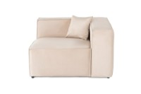 Fotoliu Atelier Del Sofa Lora Cream