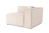 Fotoliu Atelier Del Sofa Lora Cream imaginea #3 — magazin online Desire.md