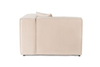 Fotoliu Atelier Del Sofa Lora Cream imaginea #4 — magazin online Desire.md