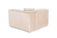 Fotoliu Atelier Del Sofa Lora Cream imaginea #5 — magazin online Desire.md