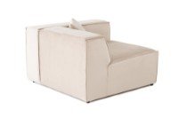 Fotoliu Atelier Del Sofa Lora Cream imaginea #6 — magazin online Desire.md