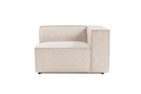 Кресло Atelier Del Sofa Lora Light Brown