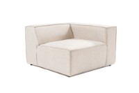 Кресло Atelier Del Sofa Lora Light Brown фото №2 — интернет-магазин Desire.md