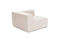 Кресло Atelier Del Sofa Lora Light Brown фото №4 — интернет-магазин Desire.md