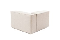 Кресло Atelier Del Sofa Lora Light Brown фото №5 — интернет-магазин Desire.md