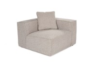 Fotoliu Atelier Del Sofa Lora Mocha imaginea #2 — magazin online Desire.md