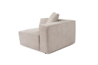 Fotoliu Atelier Del Sofa Lora Mocha imaginea #3 — magazin online Desire.md