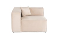 Кресло Atelier Del Sofa Lora Cream