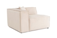 Кресло Atelier Del Sofa Lora Cream фото №3 — интернет-магазин Desire.md