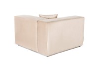 Кресло Atelier Del Sofa Lora Cream фото №5 — интернет-магазин Desire.md