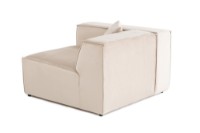 Кресло Atelier Del Sofa Lora Cream фото №6 — интернет-магазин Desire.md