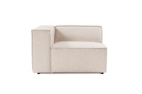 Fotoliu Atelier Del Sofa Lora Light Brown