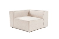 Fotoliu Atelier Del Sofa Lora Light Brown imaginea #2 — magazin online Desire.md
