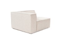 Fotoliu Atelier Del Sofa Lora Light Brown imaginea #3 — magazin online Desire.md