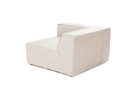 Fotoliu Atelier Del Sofa Lora Light Brown imaginea #4 — magazin online Desire.md