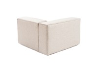 Fotoliu Atelier Del Sofa Lora Light Brown imaginea #5 — magazin online Desire.md
