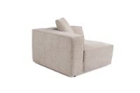 Кресло Atelier Del Sofa Lora Mocha фото №3 — интернет-магазин Desire.md
