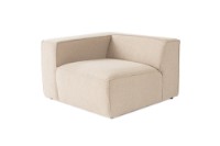 Fotoliu Atelier Del Sofa Lora Peach imaginea #2 — magazin online Desire.md