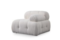 Fotoliu Atelier Del Sofa Petite White