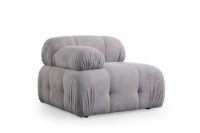 Fotoliu Atelier Del Sofa Petite Light Grey