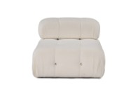 Fotoliu Atelier Del Sofa Bubble Beige imaginea #2 — magazin online Desire.md