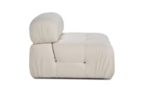 Fotoliu Atelier Del Sofa Bubble Beige imaginea #4 — magazin online Desire.md