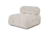 Fotoliu Atelier Del Sofa Bubble Beige imaginea #5 — magazin online Desire.md