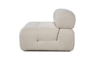 Fotoliu Atelier Del Sofa Bubble Beige imaginea #6 — magazin online Desire.md