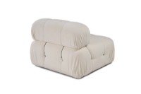 Fotoliu Atelier Del Sofa Bubble Beige imaginea #7 — magazin online Desire.md