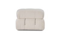 Fotoliu Atelier Del Sofa Bubble Beige imaginea #8 — magazin online Desire.md