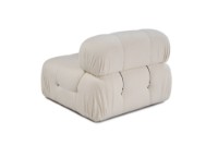 Fotoliu Atelier Del Sofa Bubble Beige imaginea #9 — magazin online Desire.md